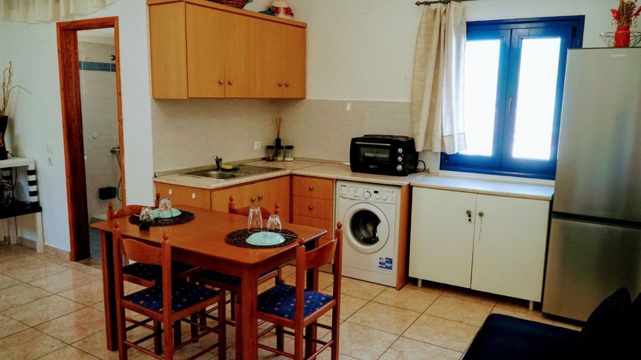 סימי Irene Double Apartment Anoi מראה חיצוני תמונה