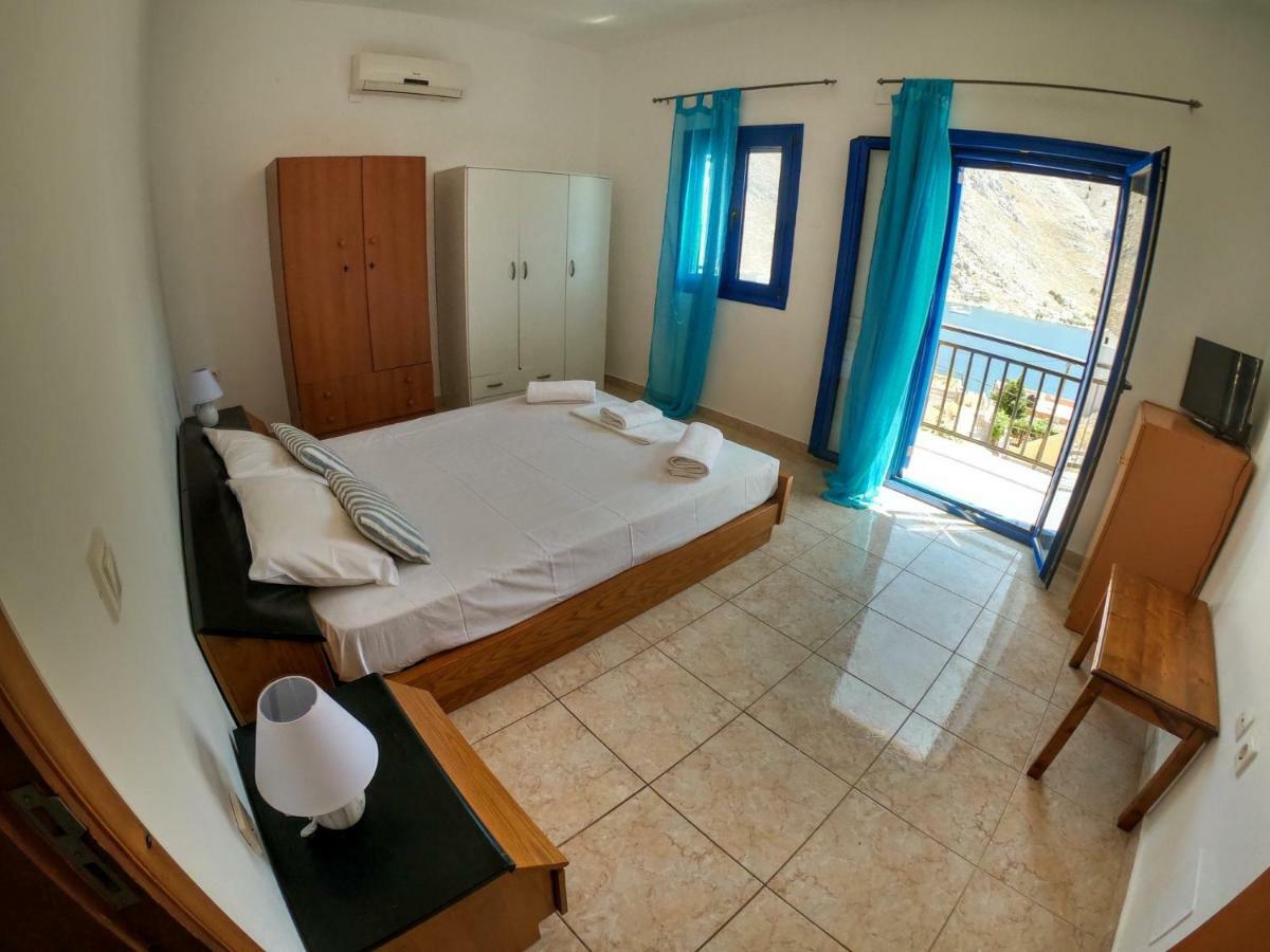 סימי Irene Double Apartment Anoi מראה חיצוני תמונה